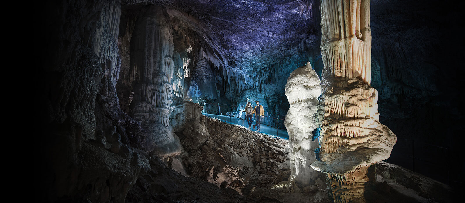Postojna cave